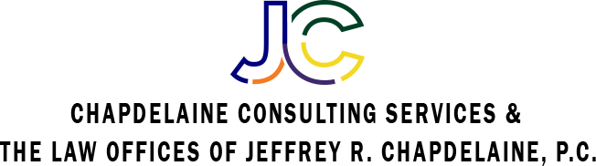 Chapdelaine Consulting & Training Services The Law Offices of Jeffrey R. Chapdelaine, P.C.