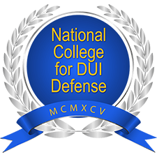 National College for DUI Defense