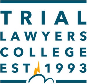 Trial Lawyers College Badge