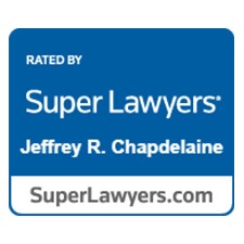 Super Lawyers Badge